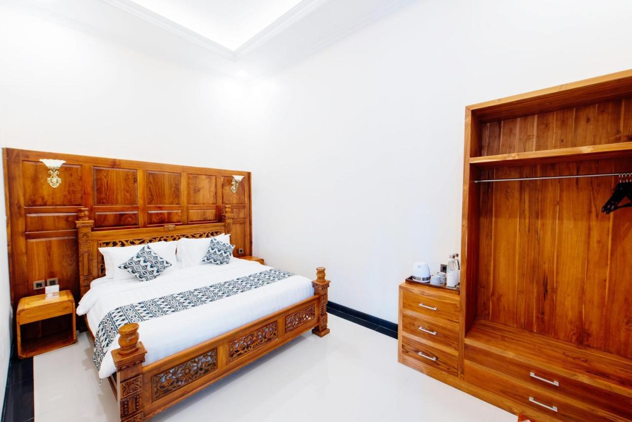Tirtodipuran Hotel By Natts Hospitality Indonesia Yogyakarta Exterior photo