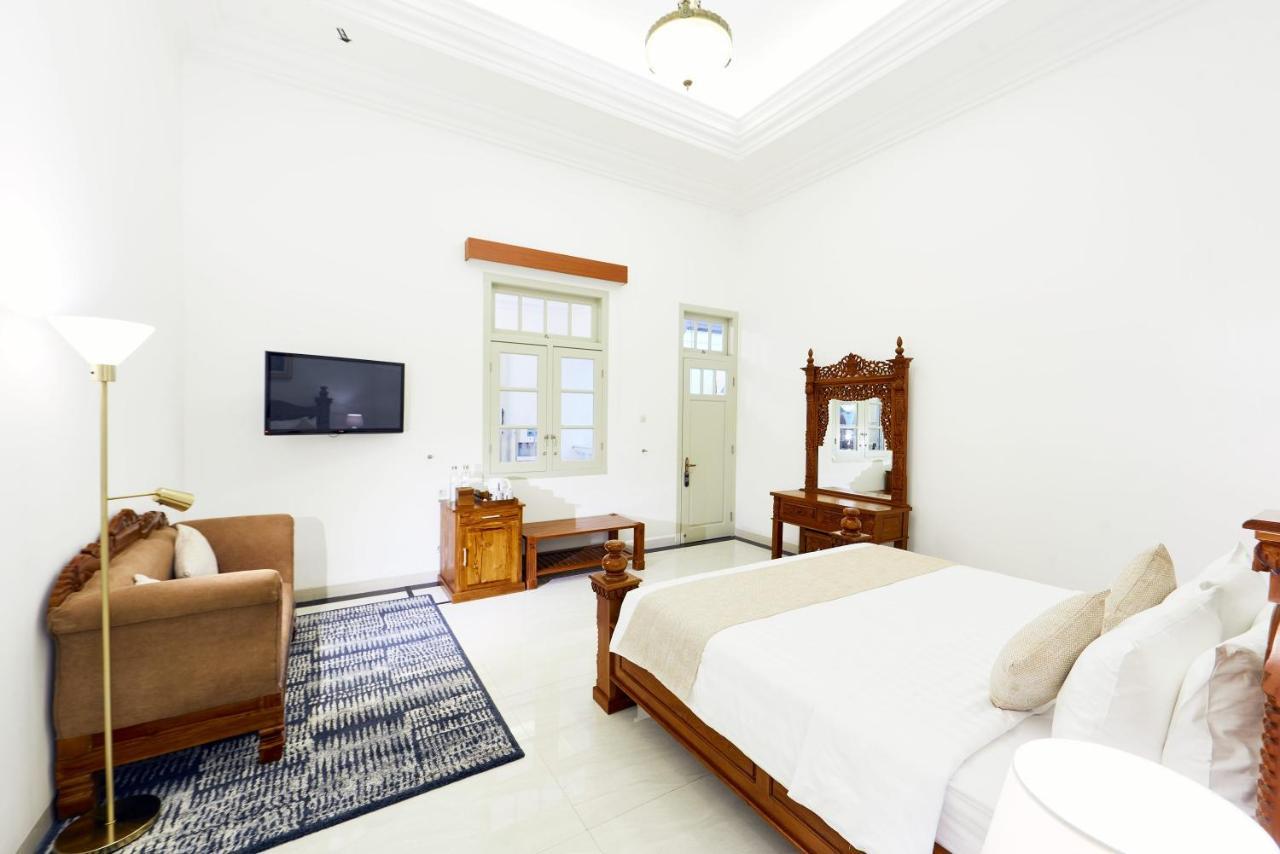 Tirtodipuran Hotel By Natts Hospitality Indonesia Yogyakarta Exterior photo