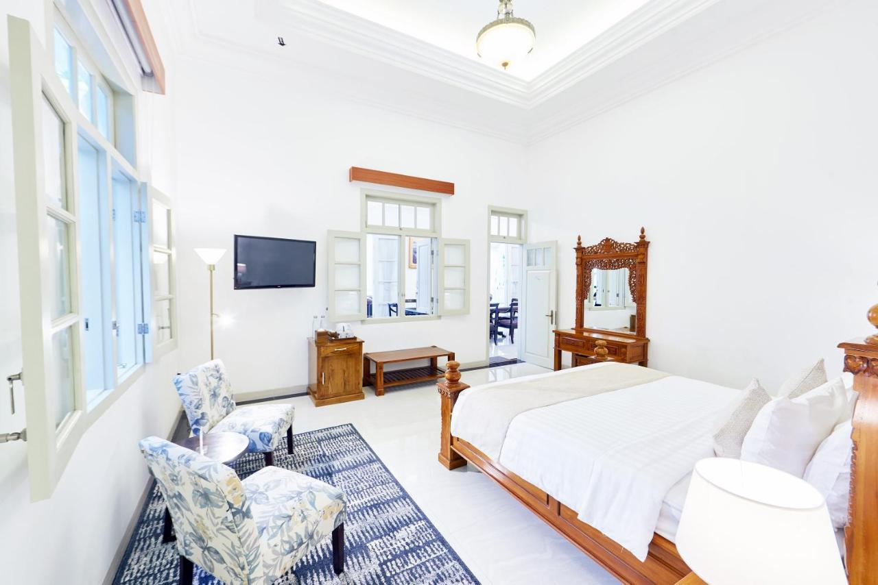 Tirtodipuran Hotel By Natts Hospitality Indonesia Yogyakarta Exterior photo