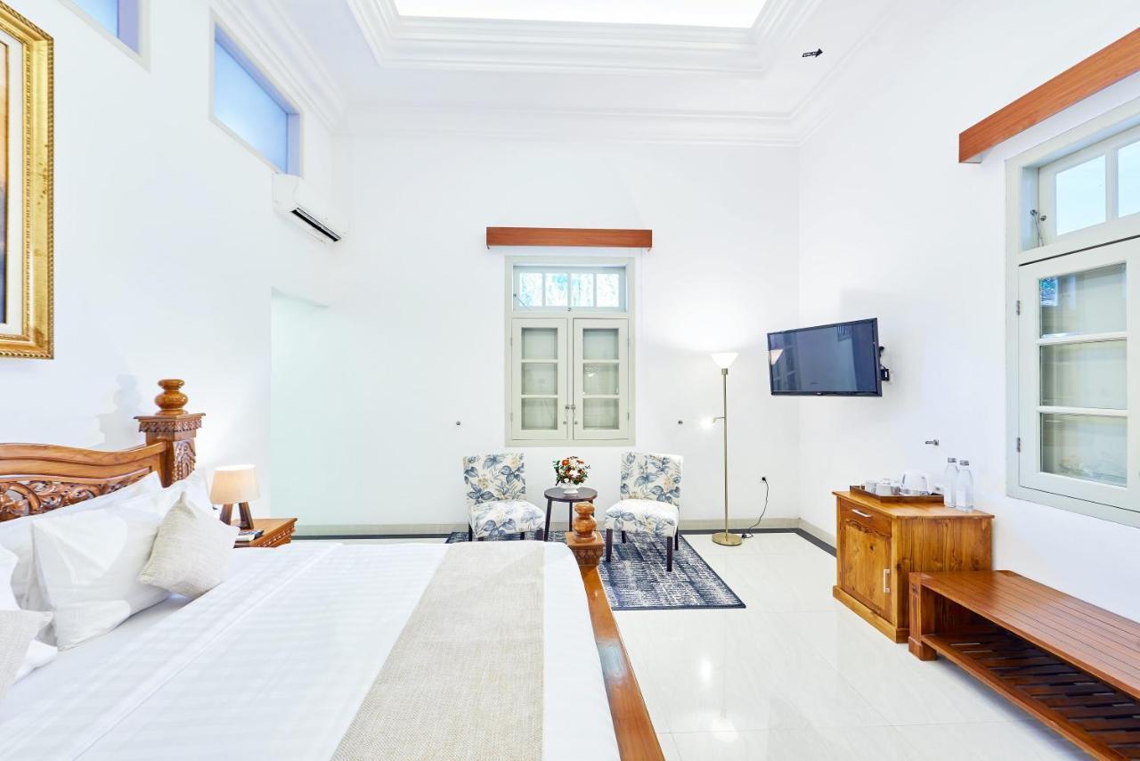 Tirtodipuran Hotel By Natts Hospitality Indonesia Yogyakarta Exterior photo