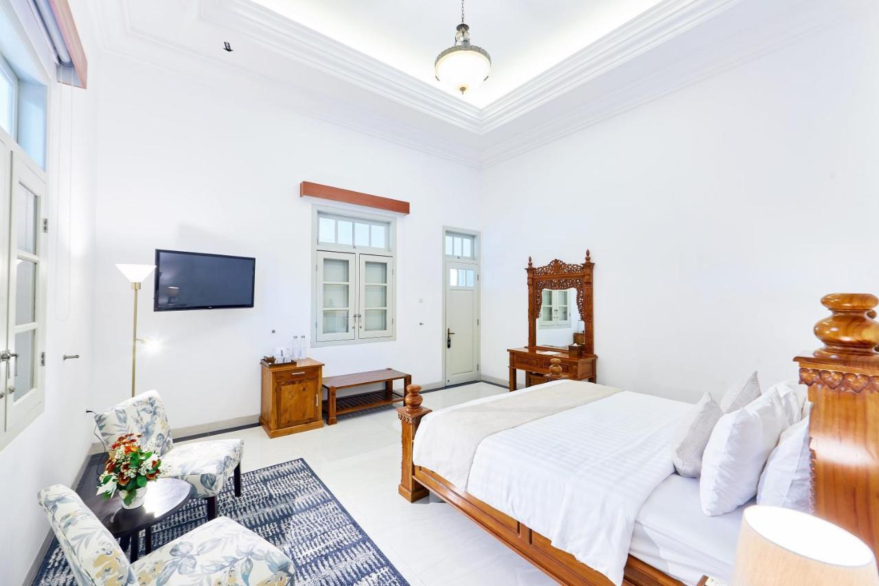 Tirtodipuran Hotel By Natts Hospitality Indonesia Yogyakarta Exterior photo