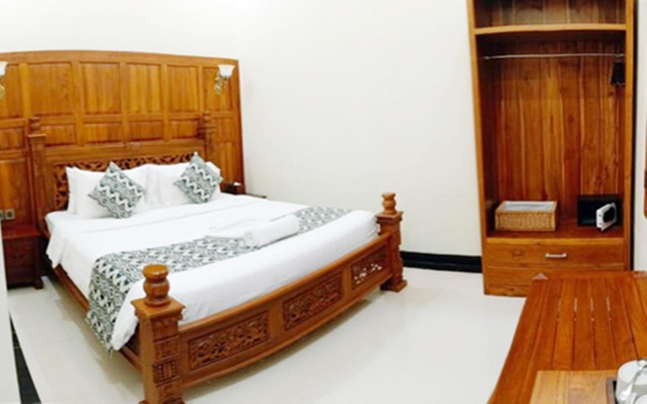Tirtodipuran Hotel By Natts Hospitality Indonesia Yogyakarta Exterior photo